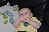 William's Fourteenth Week 17